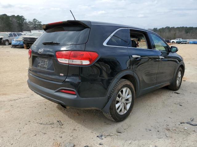 Photo 4 from auction – 2016 KIA SORENTO LX with VIN 5XYPG4A31GG082383