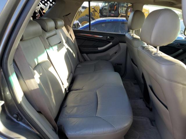 Photo 10 from auction – 2004 TOYOTA 4RUNNER LI with VIN JTEZU17R648017636