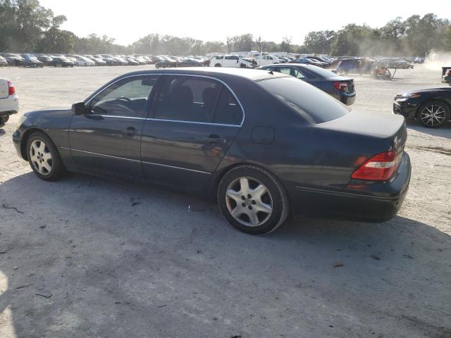 Photo 2 from auction – 2004 LEXUS LS 430 with VIN JTHBN36F440167425