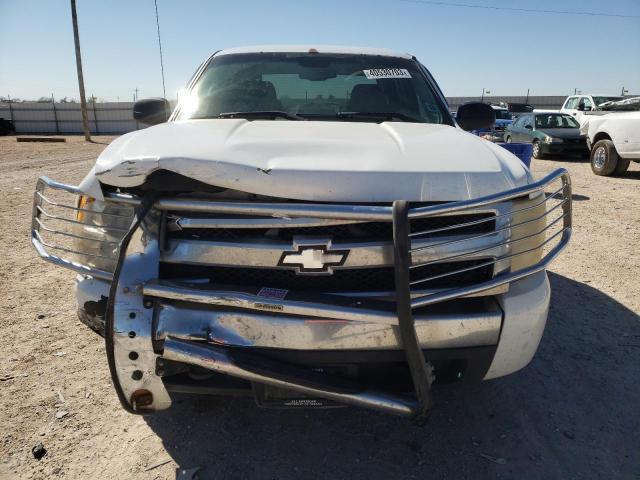 Photo 5 from auction – 2007 CHEVROLET SILVERADO with VIN 3GCEC13C47G544094