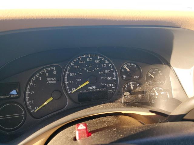 Photo 9 from auction – 2000 CHEVROLET SILVERADO with VIN 2GCEC19T7Y1277325