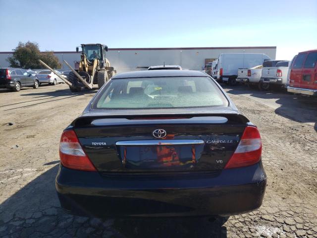 Photo 6 from auction – 2002 TOYOTA CAMRY LE with VIN 4T1BF30K32U020325