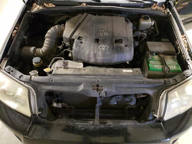 Photo 11 from auction – 2007 TOYOTA 4RUNNER SR with VIN JTEBU14R870114779