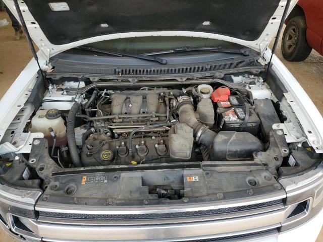 Photo 12 from auction – 2017 FORD FLEX LIMIT with VIN 2FMGK5D84HBA00904
