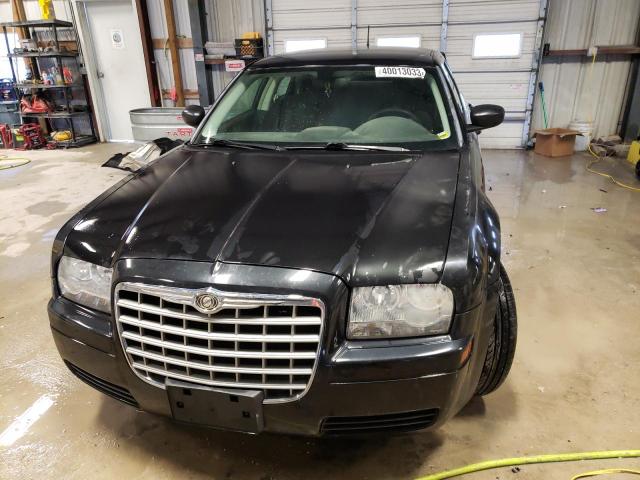Photo 5 from auction – 2008 CHRYSLER 300 LX with VIN 2C3KA43RX8H230826