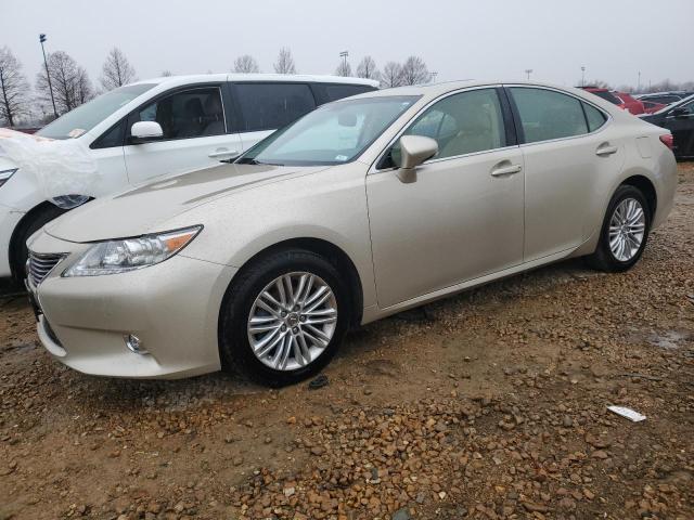 LEXUS ES 350 2014 with VIN JTHBK1GG1E2142248 - Photo from auction