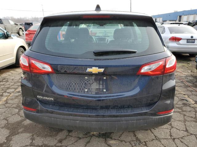 Photo 6 from auction – 2020 CHEVROLET EQUINOX LS with VIN 3GNAXHEV6LS674080