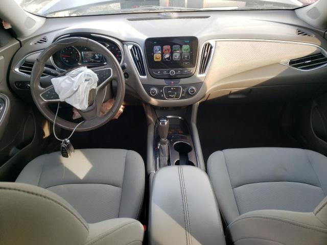 Photo 10 from auction – 2018 CHEVROLET MALIBU LT with VIN 1G1ZD5ST3JF205903