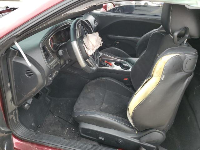 Photo 7 from auction – 2022 DODGE CHALLENGER with VIN 2C3CDZL97NH104511