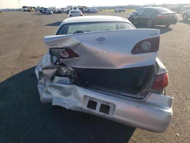 Zdjęcie 6 z aukcji – 2002 TOYOTA COROLLA CE z VIN 1NXBR12E52Z630729