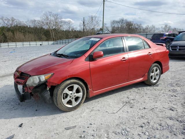 TOYOTA COROLLA BA 2011 with VIN 2T1BU4EEXBC560321 - Photo from auction