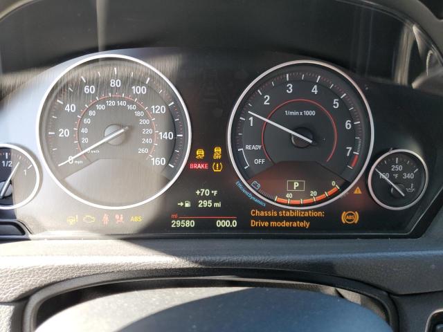 Photo 9 from auction – 2019 BMW 430I with VIN WBA4W3C54KAF93285