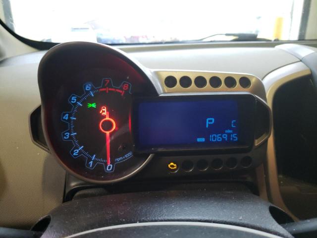 Photo 9 from auction – 2013 CHEVROLET SONIC LTZ with VIN 1G1JE6SB6D4104474