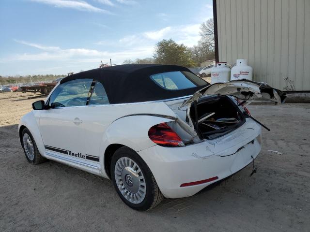 Photo 2 from auction – 2014 VOLKSWAGEN BEETLE with VIN 3VW5P7AT3EM805107