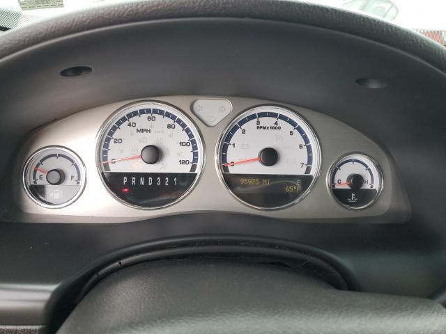 Photo 9 from auction – 2006 SATURN RELAY 3 with VIN 5GZDV23L46D132697