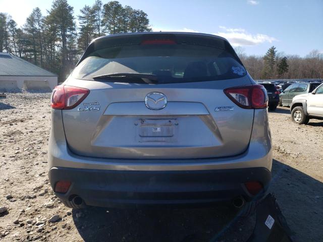 Photo 6 from auction – 2013 MAZDA CX-5 SPORT with VIN JM3KE2BE1D0130722