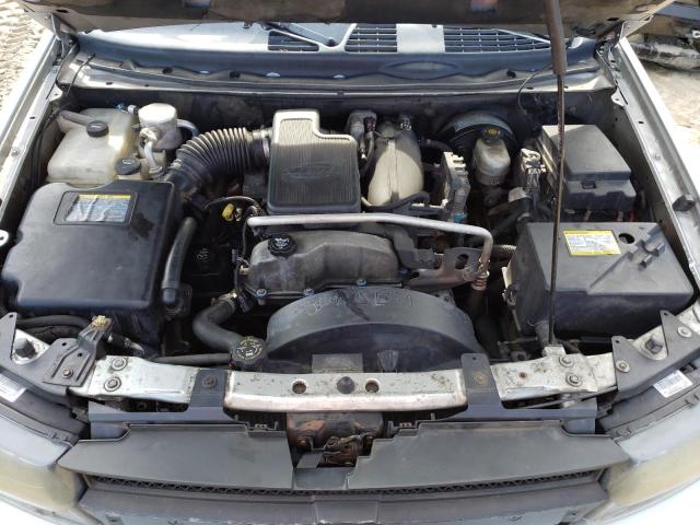 Photo 12 from auction – 2006 CHEVROLET TRAILBLAZE with VIN 1GNDT13S362336175