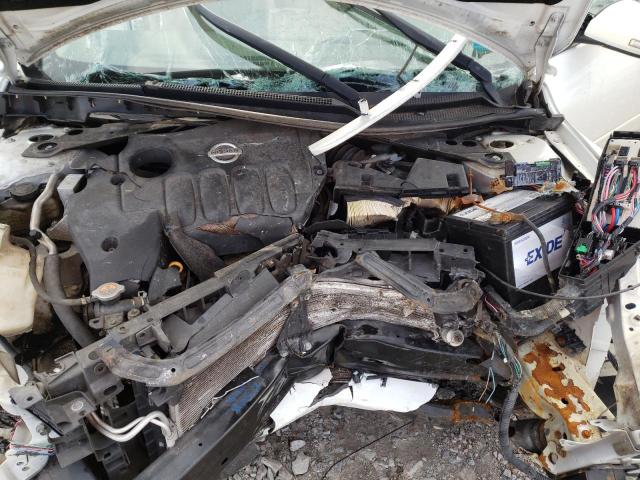 Photo 11 from auction – 2012 NISSAN ALTIMA BAS with VIN 1N4AL2AP8CN469983