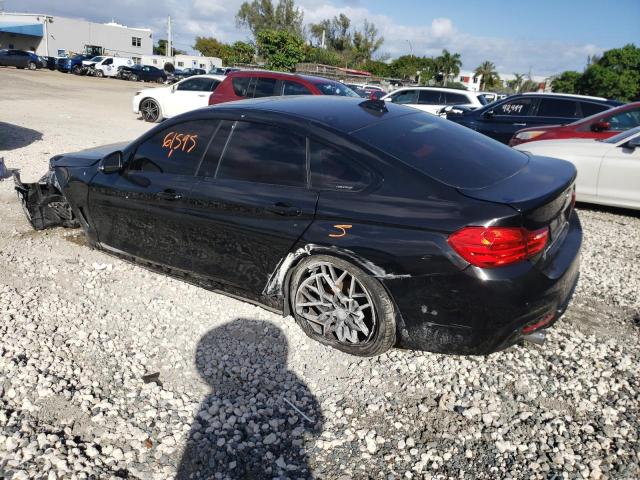Photo 2 from auction – 2016 BMW 435 I GRAN with VIN WBA4B1C52GG243154