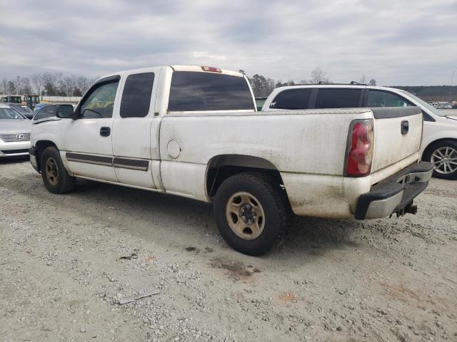 Photo 2 from auction – 2004 CHEVROLET SILVERADO with VIN 1GCEC19TX4Z246703