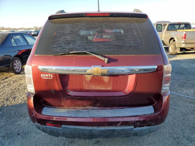 Photo 6 from auction – 2009 CHEVROLET EQUINOX LS with VIN 2CNDL13F596219681