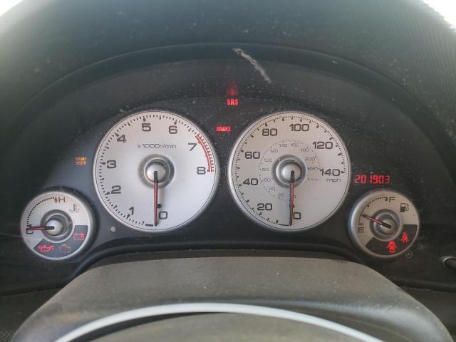 Photo 9 from auction – 2003 ACURA RSX with VIN JH4DC53893C017968