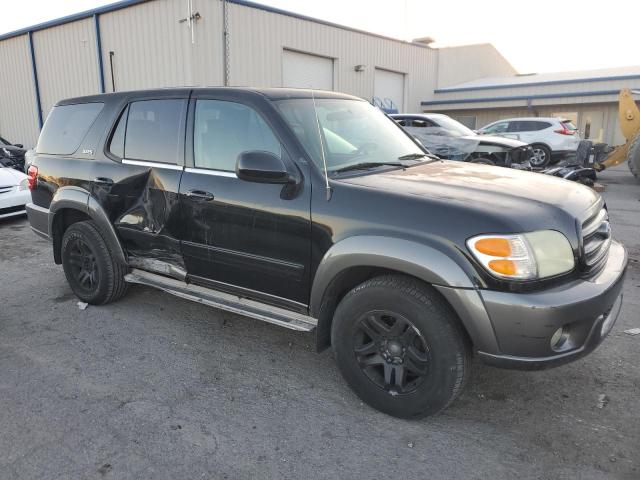 Photo 4 from auction – 2004 TOYOTA SEQUOIA SR with VIN 5TDBT44A74S208129