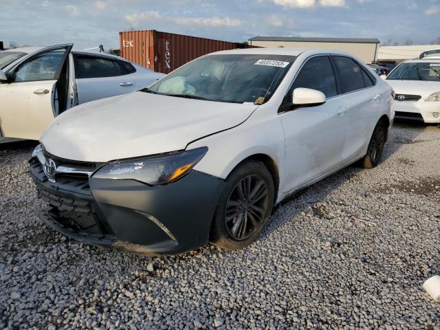 TOYOTA CAMRY LE 2015 with VIN 4T1BF1FK5FU051660 - Photo from auction