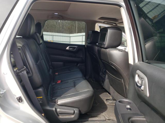 Photo 10 from auction – 2014 NISSAN PATHFINDER with VIN 5N1AR2MN0EC658057