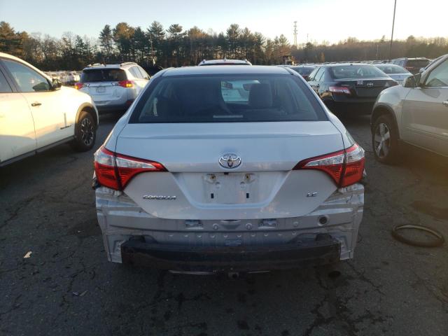 Photo 6 from auction – 2014 TOYOTA COROLLA L with VIN 2T1BURHE3EC146083
