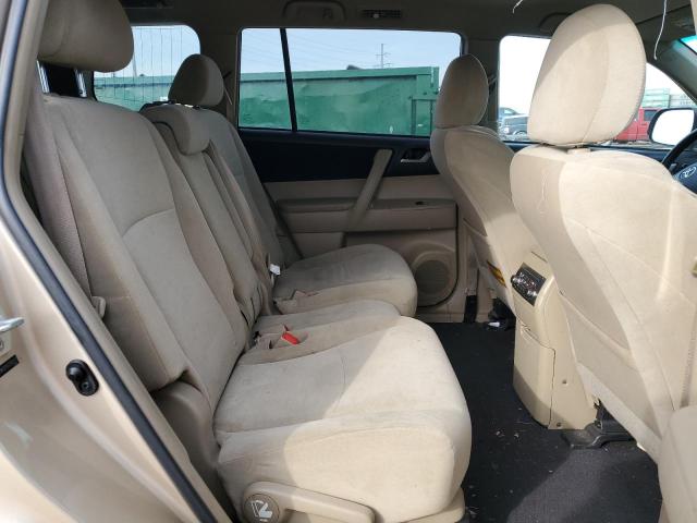 Photo 11 from auction – 2012 TOYOTA HIGHLANDER with VIN 5TDBK3EH5CS163411
