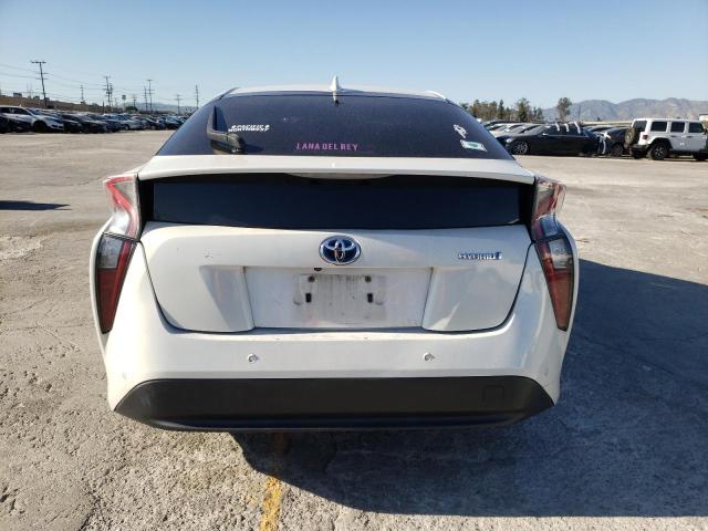 Photo 6 from auction – 2017 TOYOTA PRIUS with VIN JTDKARFU4H3043772