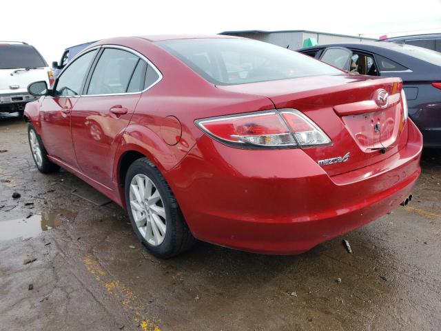 Photo 2 from auction – 2012 MAZDA 6 I with VIN 1YVHZ8DHXC5M25282