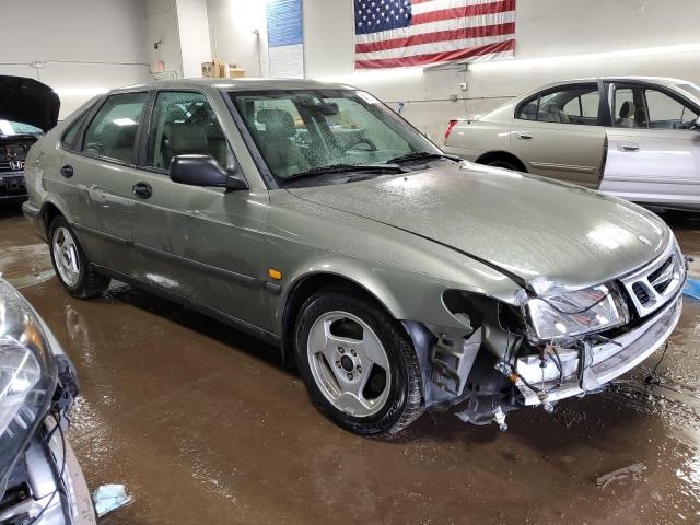 Photo 4 from auction – 1999 SAAB 9-3 S with VIN YS3DD58N3X2084227