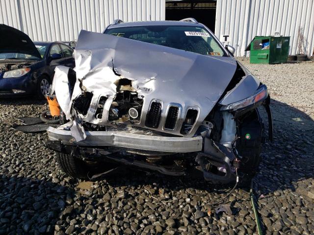 Photo 5 from auction – 2017 JEEP CHEROKEE L with VIN 1C4PJMCS6HD213796
