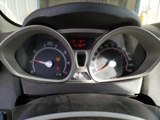 Photo 9 from auction – 2012 FORD FIESTA SEL with VIN 3FADP4CJ4CM171981
