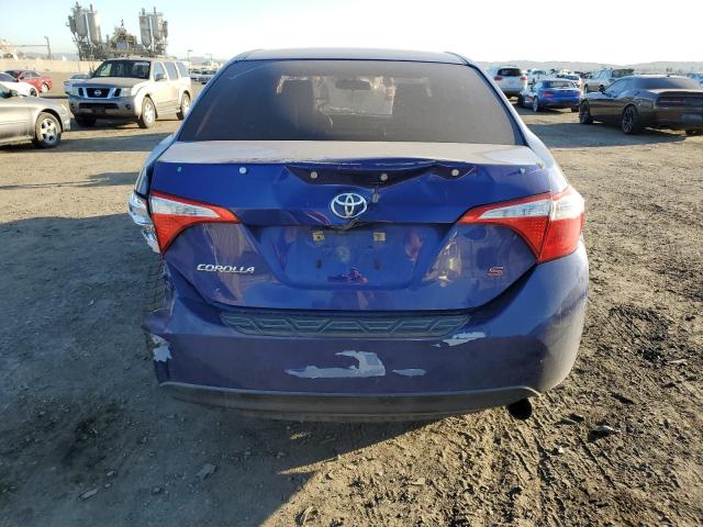 Photo 6 from auction – 2014 TOYOTA COROLLA L with VIN 5YFBURHE3EP054732