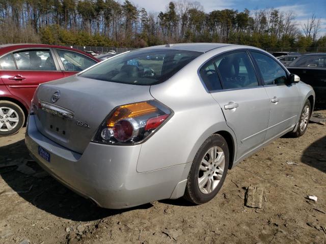 Photo 3 from auction – 2011 NISSAN ALTIMA BAS with VIN 1N4AL2AP7BC115253