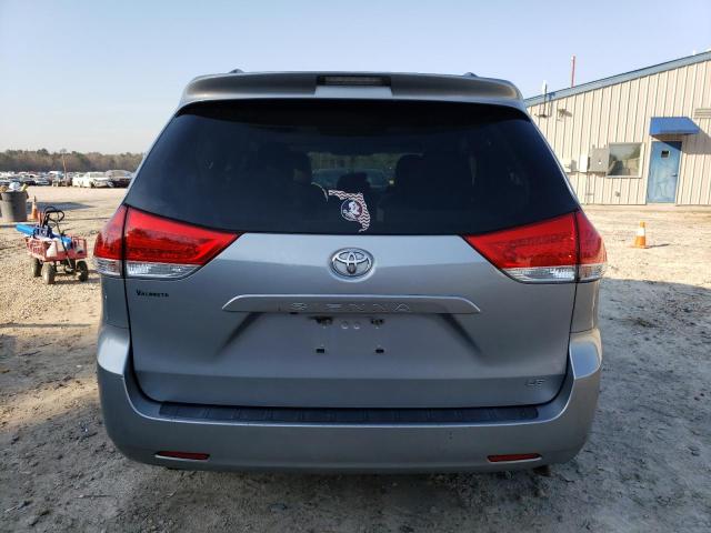 Photo 6 from auction – 2012 TOYOTA SIENNA LE with VIN 5TDKK3DC1CS213923