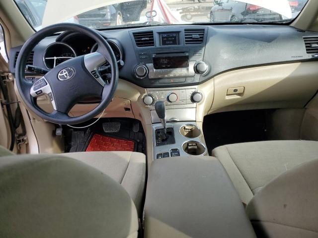 Photo 8 from auction – 2012 TOYOTA HIGHLANDER with VIN 5TDBK3EH5CS163411
