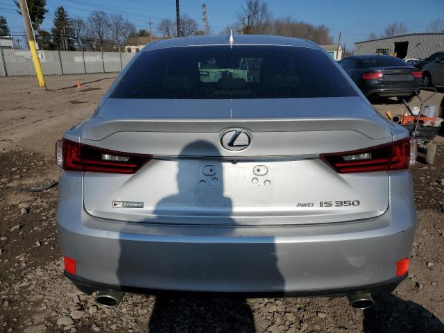 Photo 6 from auction – 2015 LEXUS IS 350 with VIN JTHCE1D22F5008305