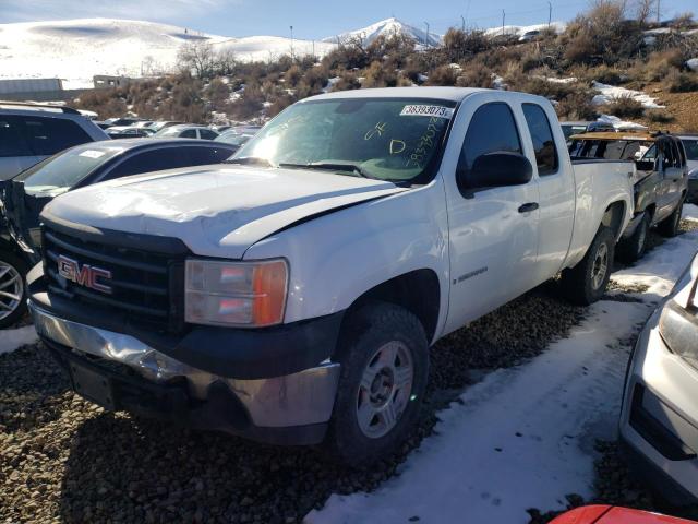 Photo 1 from auction – 2008 GMC SIERRA K15 with VIN 1GTEK19088Z249369