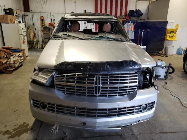 Photo 5 from auction – 2012 LINCOLN NAVIGATOR with VIN 5LMJJ3J54CEL01593
