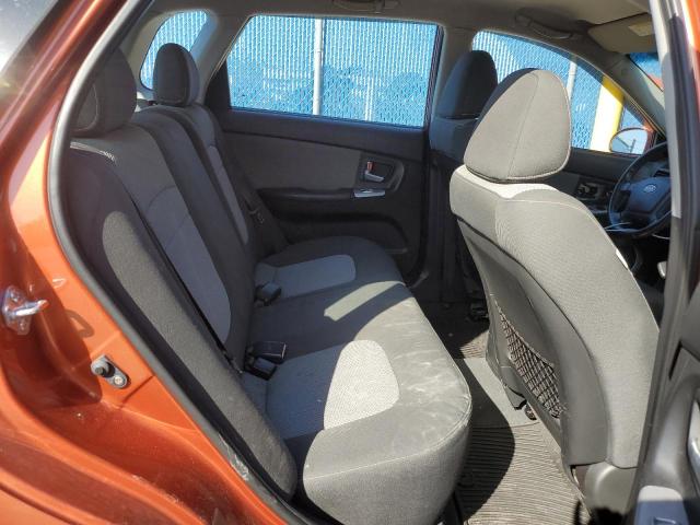 Photo 10 from auction – 2008 KIA SPECTRA5 5 with VIN KNAFE161785017746