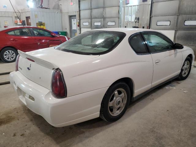 Photo 3 from auction – 2005 CHEVROLET MONTE CARL with VIN 2G1WW12E959128573