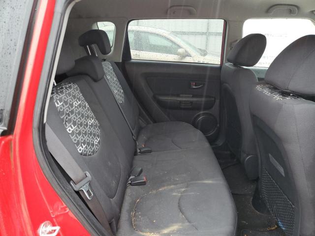 Photo 11 from auction – 2010 KIA SOUL + with VIN KNDJT2A25A7175926