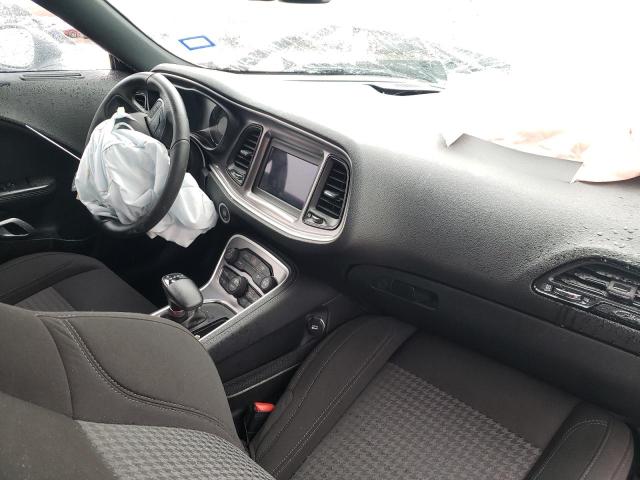 Photo 8 from auction – 2022 DODGE CHALLENGER with VIN 2C3CDZAG1NH144147