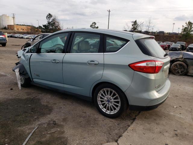 Photo 2 from auction – 2013 FORD C-MAX PREM with VIN 1FADP5CU7DL515449