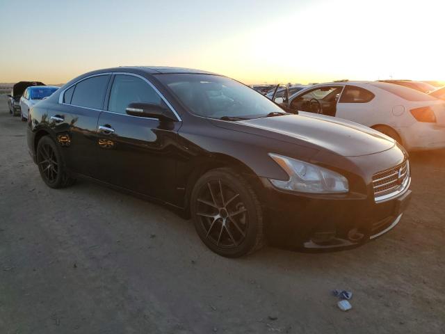 Photo 4 from auction – 2011 NISSAN MAXIMA S with VIN 1N4AA5AP3BC831848