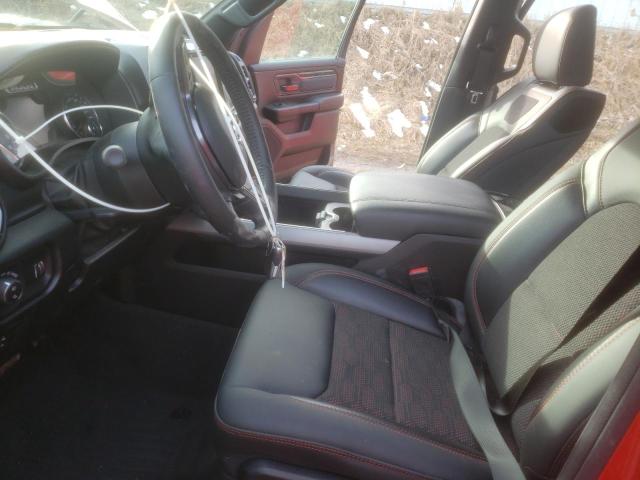 Photo 7 from auction – 2022 RAM 1500 BIG H with VIN 1C6SRFFT8NN243835